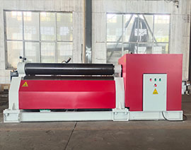 GJW11-16X2000三辊卷板机